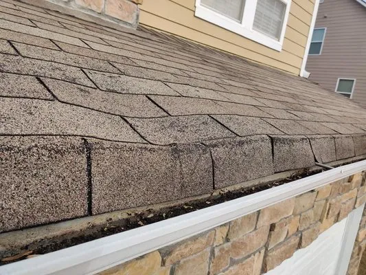 Modern Roofing & Restoration Logo