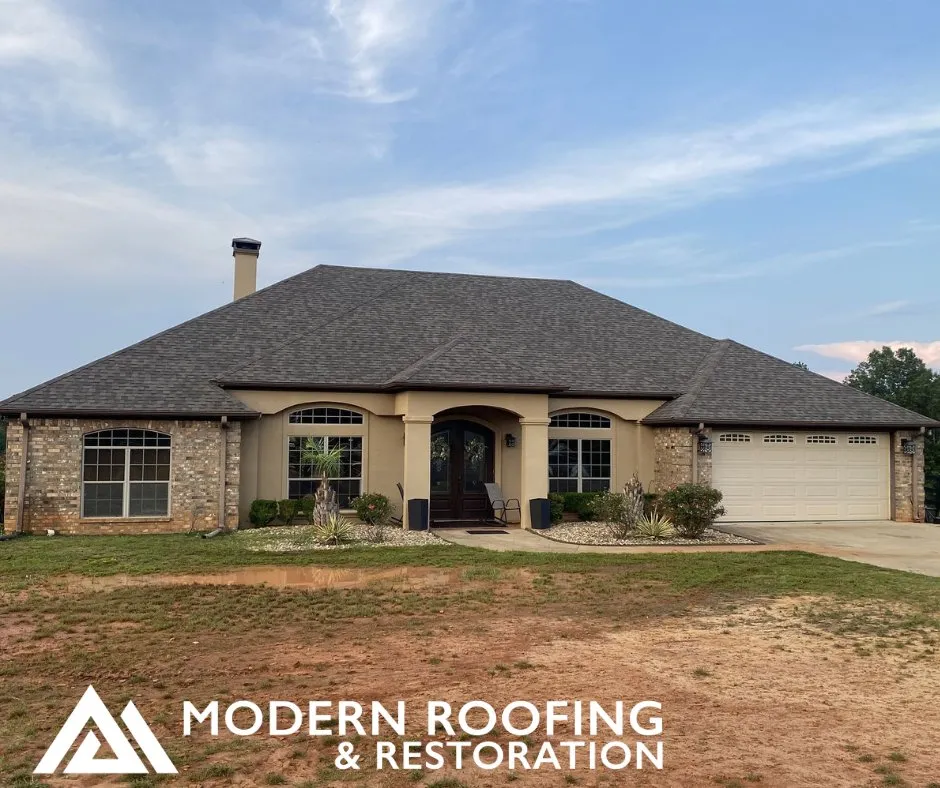 Slide of Modern Roofing & Restoration