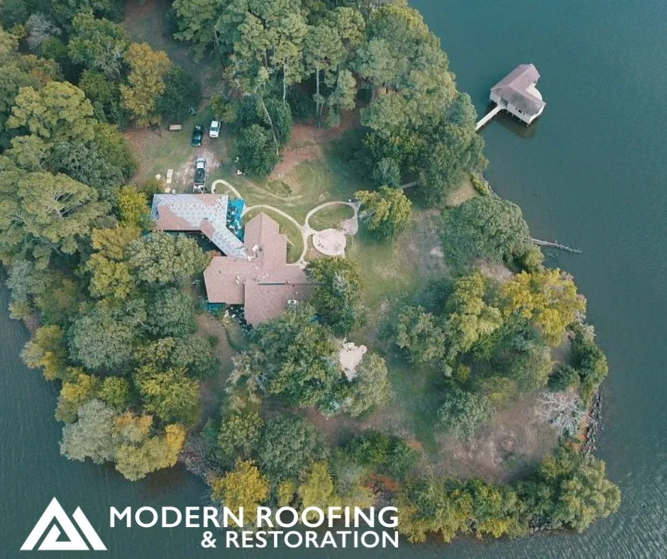 Slide of Modern Roofing & Restoration