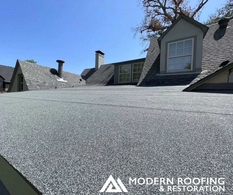 Slide of Modern Roofing & Restoration