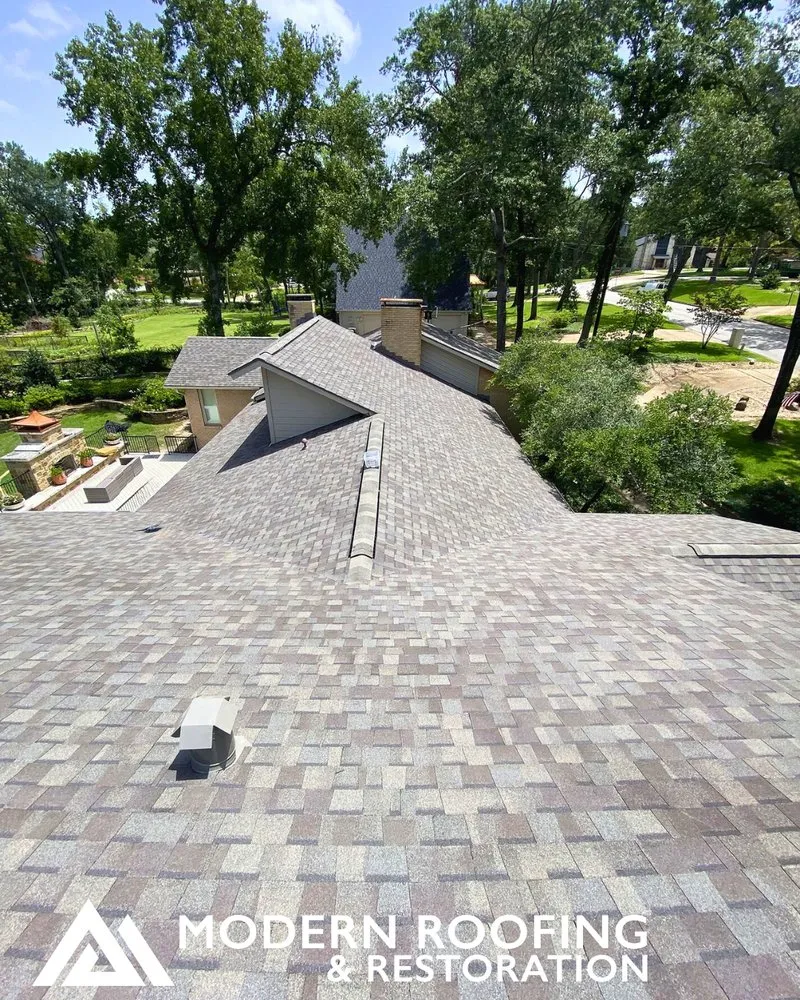Slide of Modern Roofing & Restoration