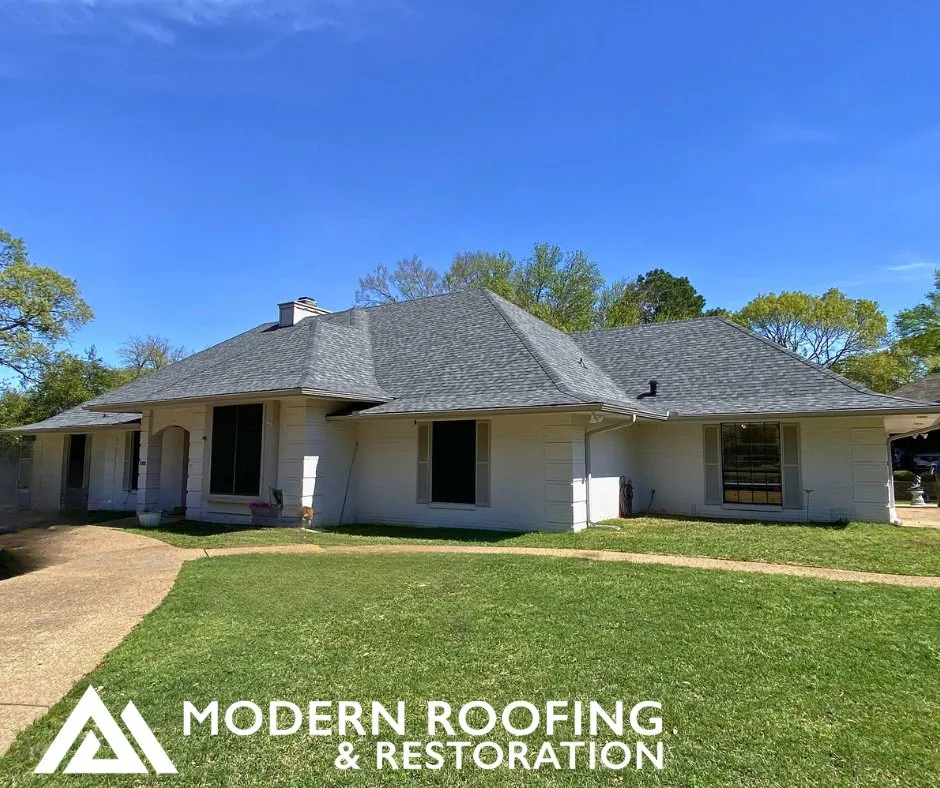 Slide of Modern Roofing & Restoration