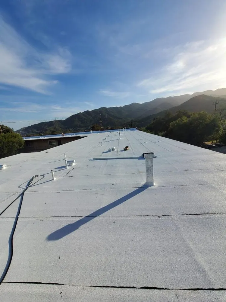 Slide of Modern Roofing