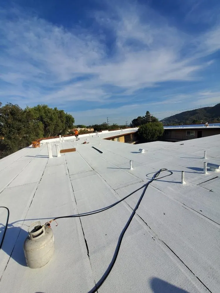 Slide of Modern Roofing