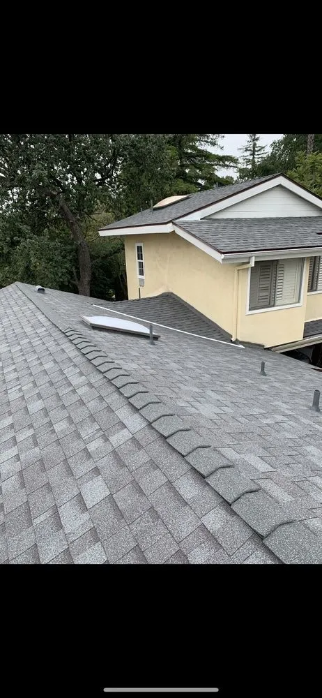 Slide of Modern Roofing