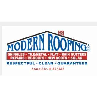 Slide of Modern Roofing