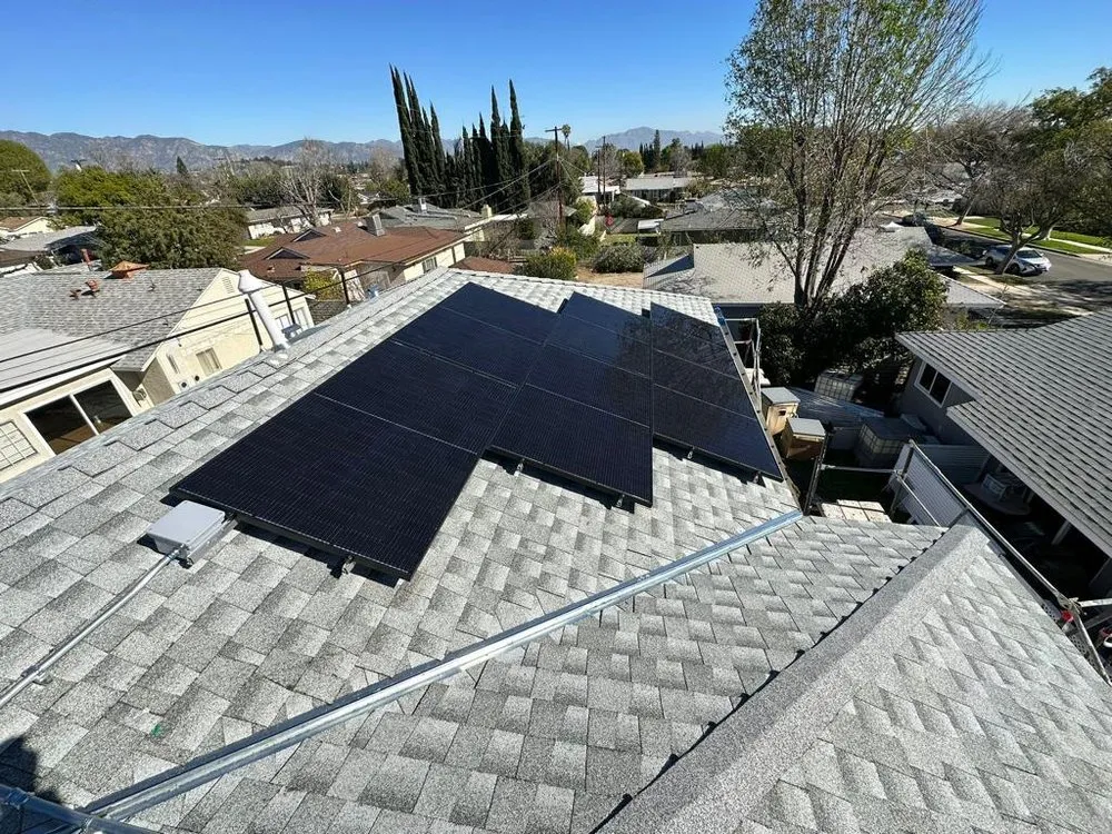 Slide of Modern Roofing