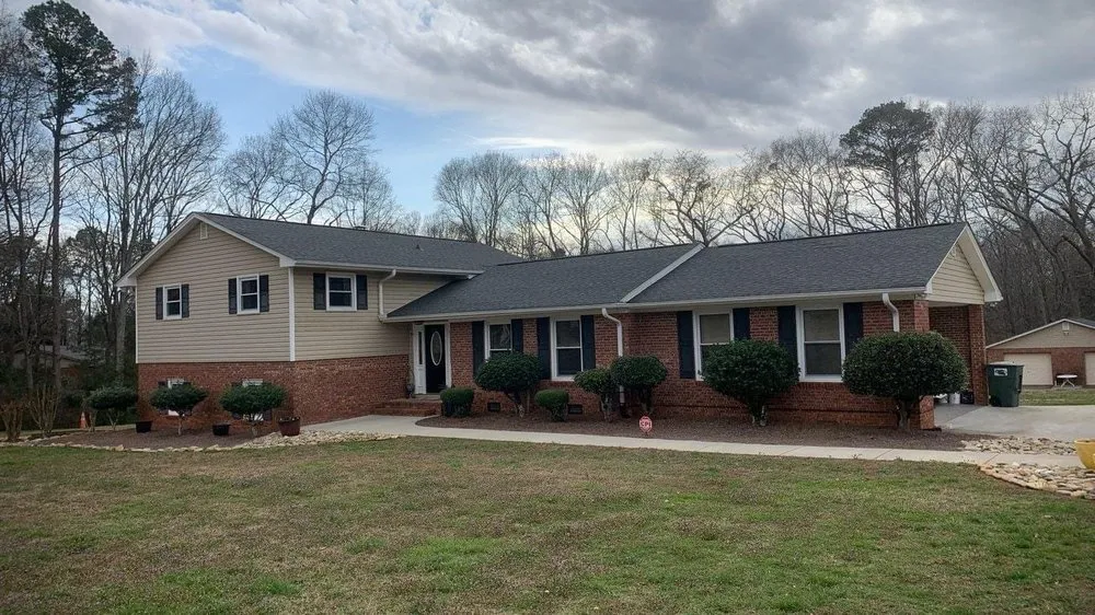 Slide of Modern Roofing