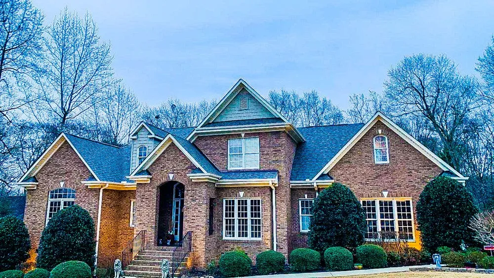 Slide of Modern Roofing