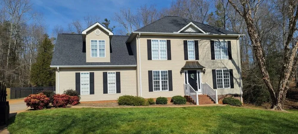 Slide of Modern Roofing