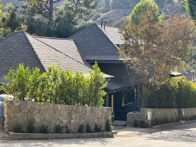 Slide of Modern Roofing Company