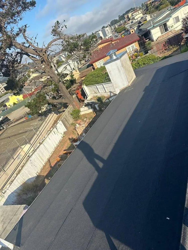 Slide of Modern Roofing