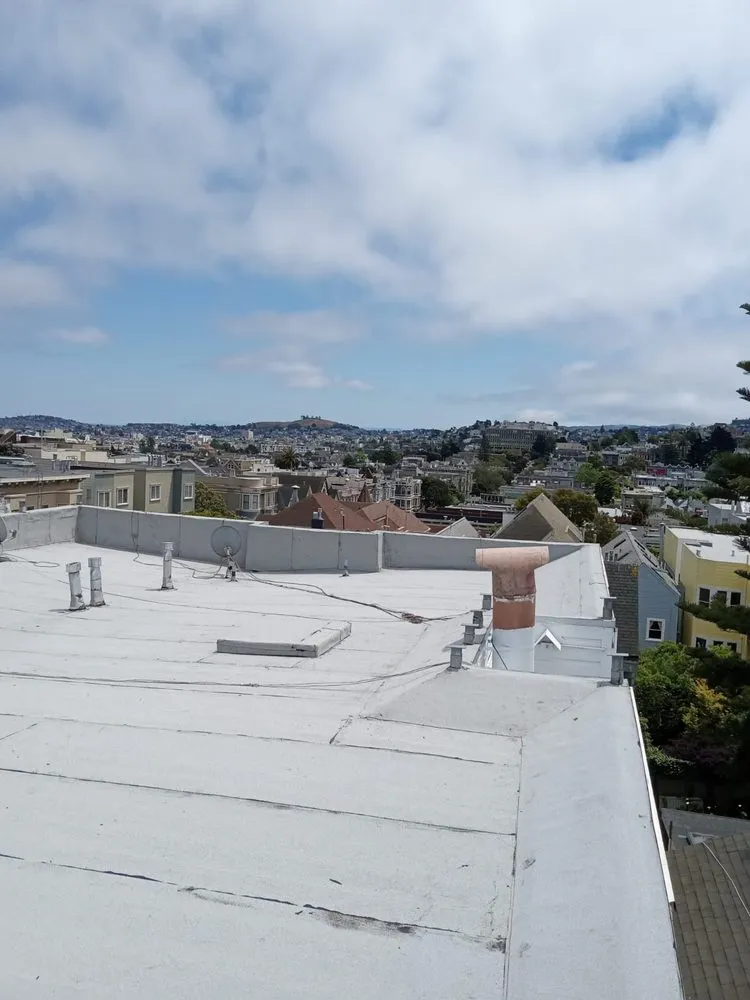 Slide of Modern Roofing