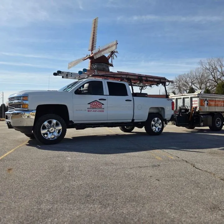 Reliable roof replacement near you across Elk Horn, IA - Modern Roofing