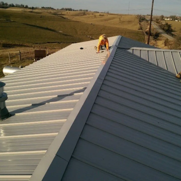 Trusted roof replacement near you in Elk Horn, IA by Modern Roofing