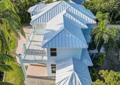 Slide of Modern Roofing Experts