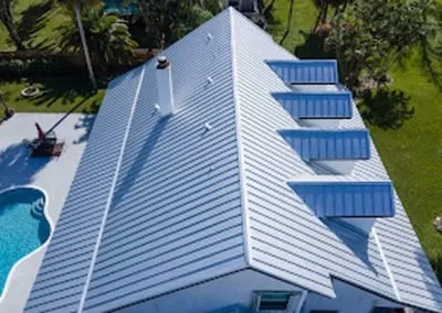 Slide of Modern Roofing Experts