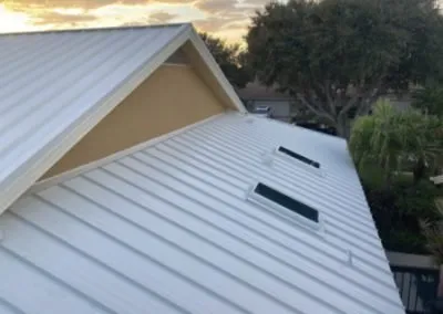 Slide of Modern Roofing Experts