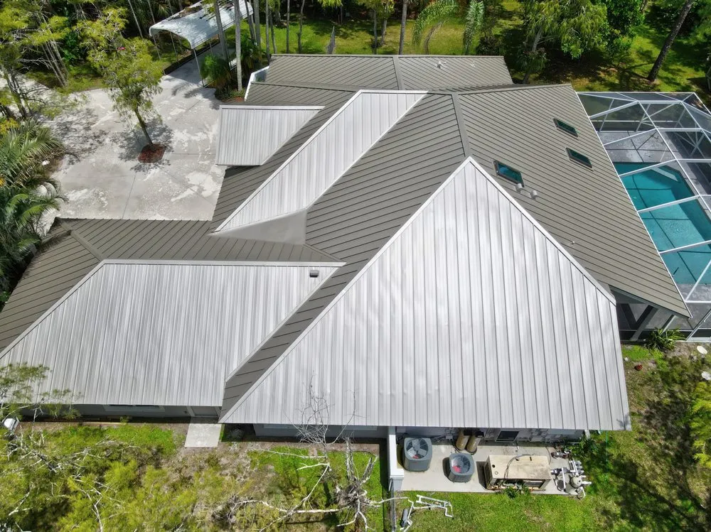 Slide of Modern Roofing Experts