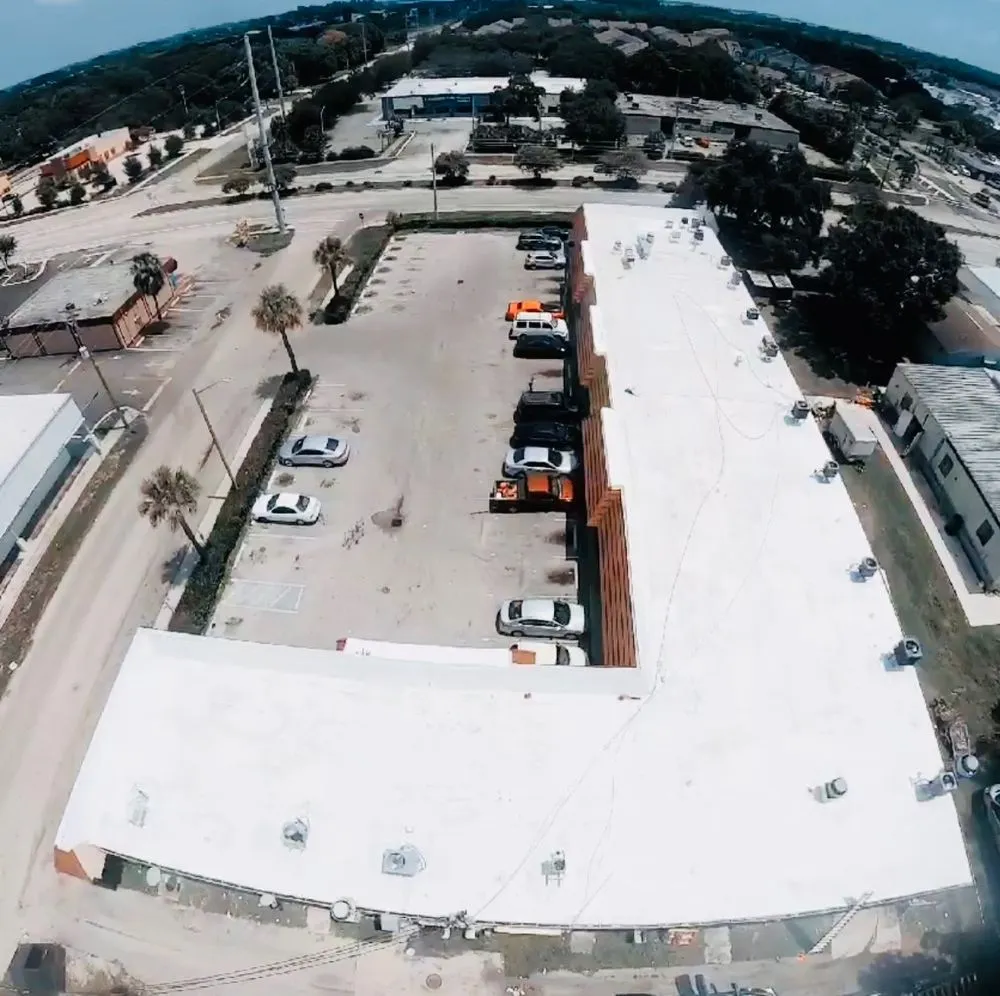 Slide of Modern Roofing Experts