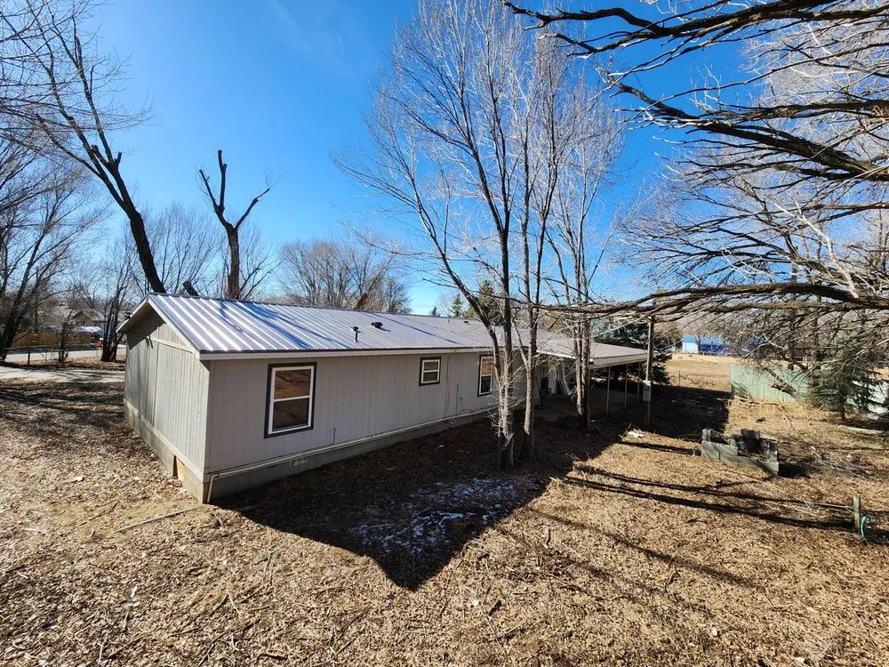 Slide of Modern Roofing