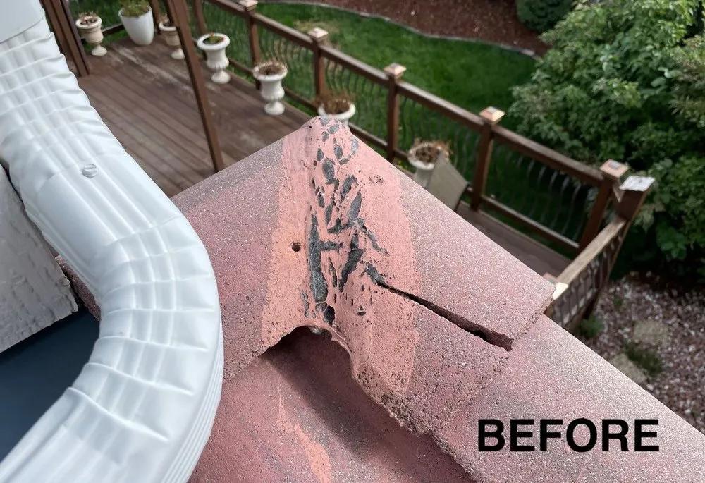 Slide of Modern Roofing Group