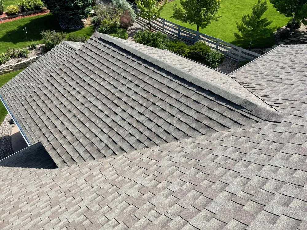 Slide of Modern Roofing Group