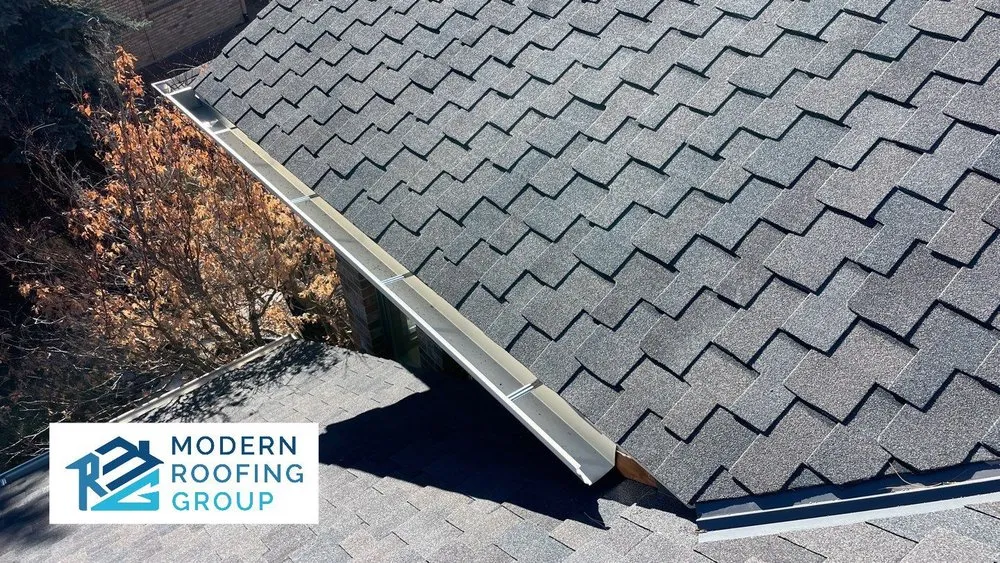 Slide of Modern Roofing Group