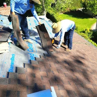 Modern Roofing Inc
