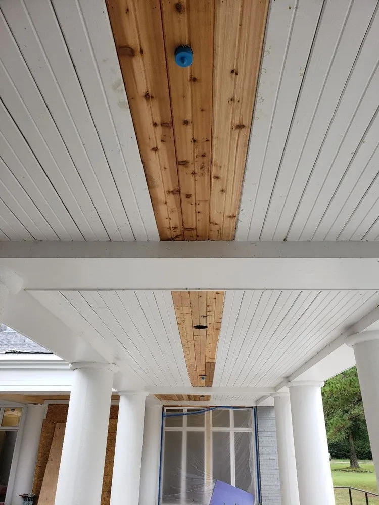 Slide of Modern Roofing