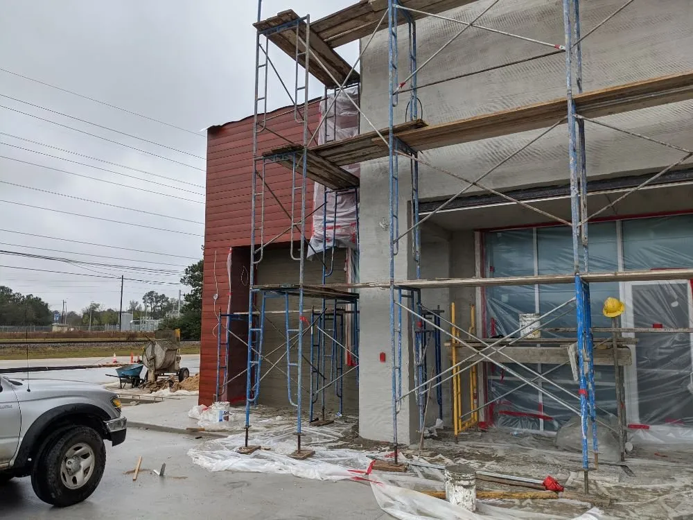 Slide of Modern Roofing