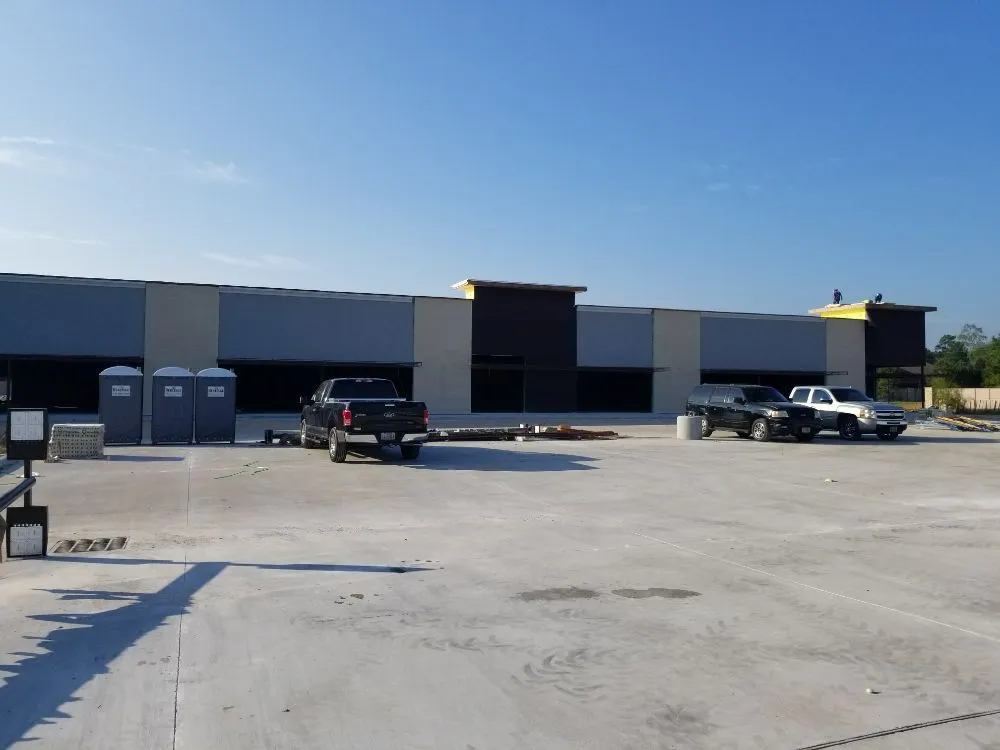 Slide of Modern Roofing