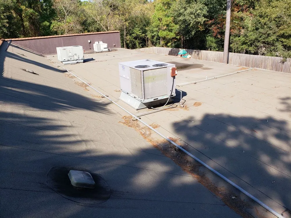 Slide of Modern Roofing