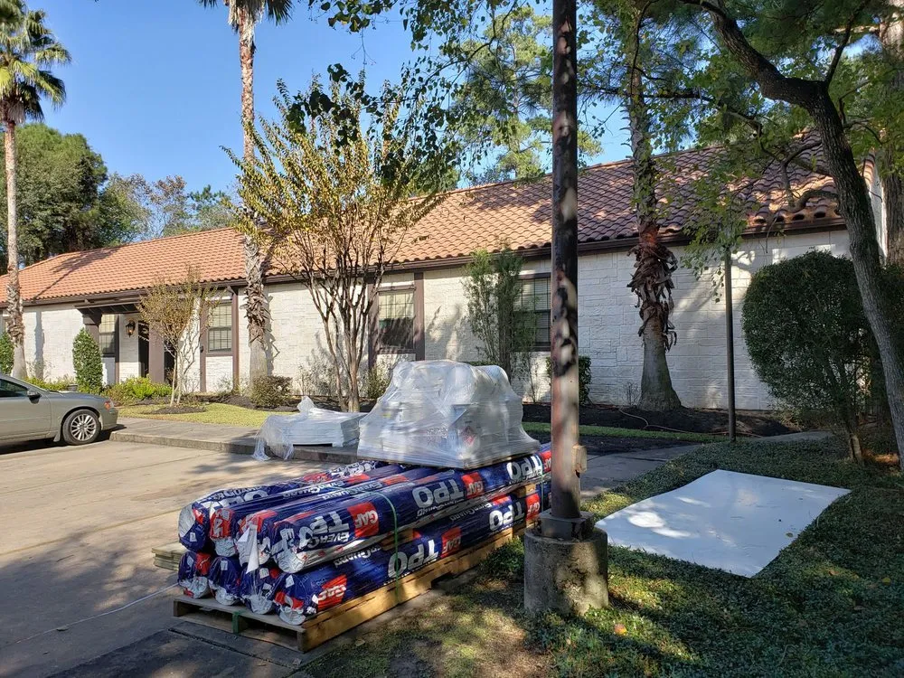 Slide of Modern Roofing