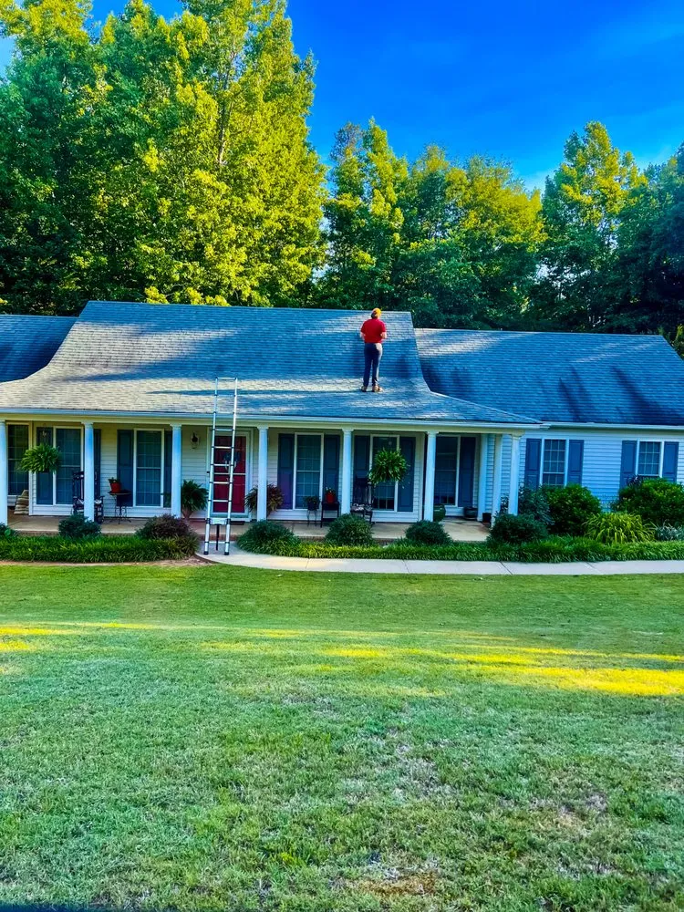 Slide of Modern Roofing