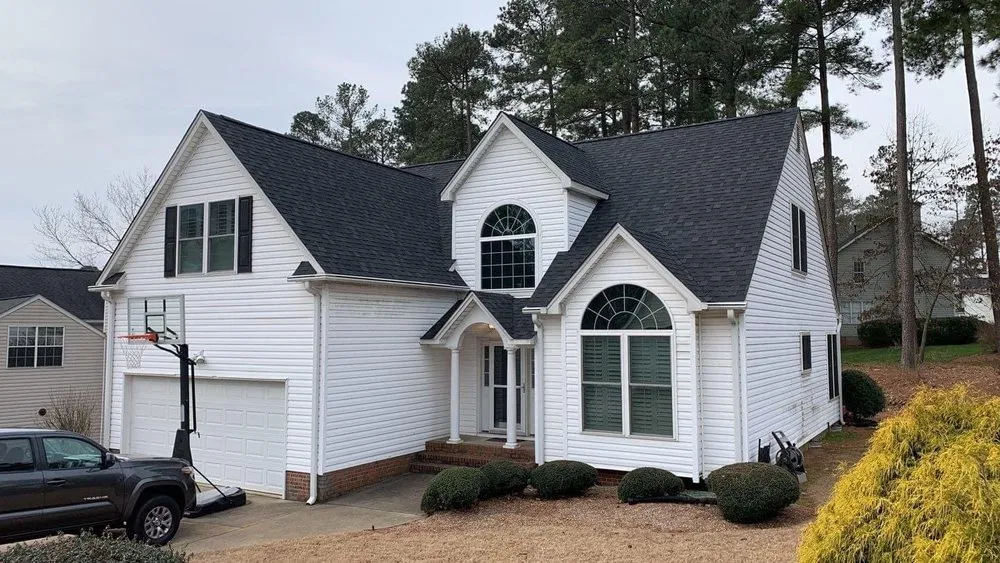 Slide of Modern Roofing