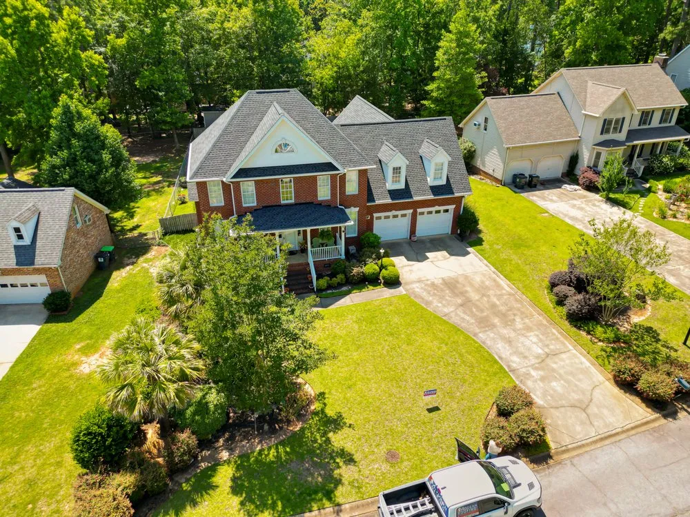 Slide of Modern Roofing