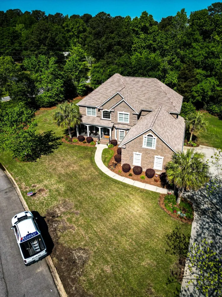 Slide of Modern Roofing