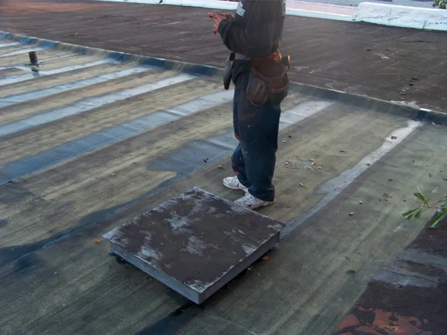Expert residential roofing service in Maud, TX by Modern Roofing