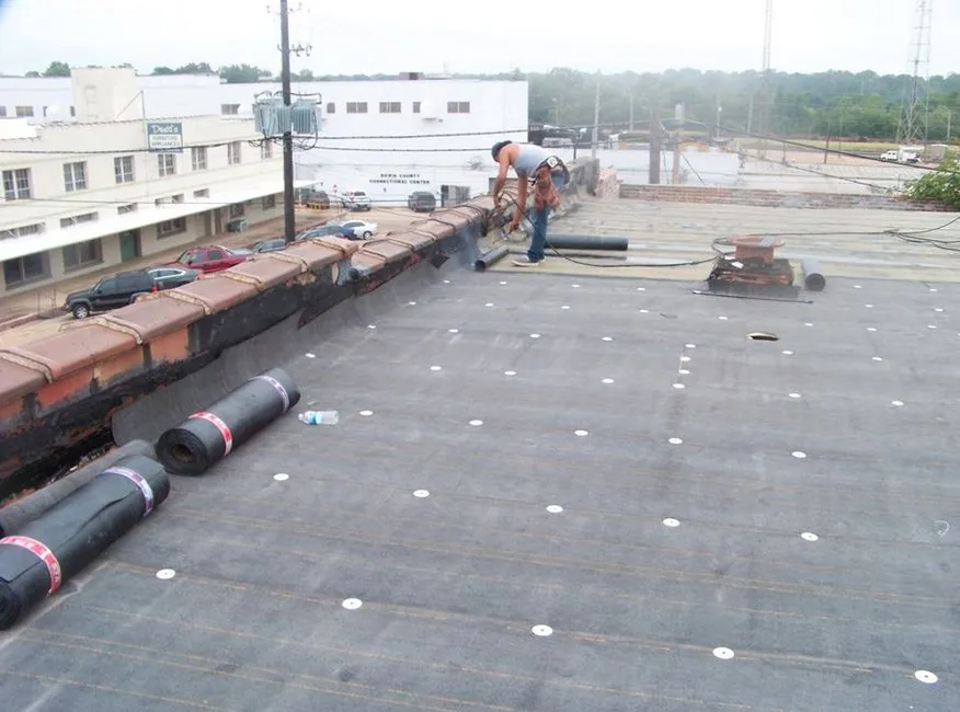 Reliable roof repair in Maud, TX - Modern Roofing