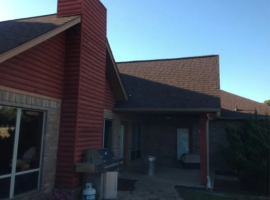 Professional storm damage roof repair same-day service across Maud, TX - Modern Roofing