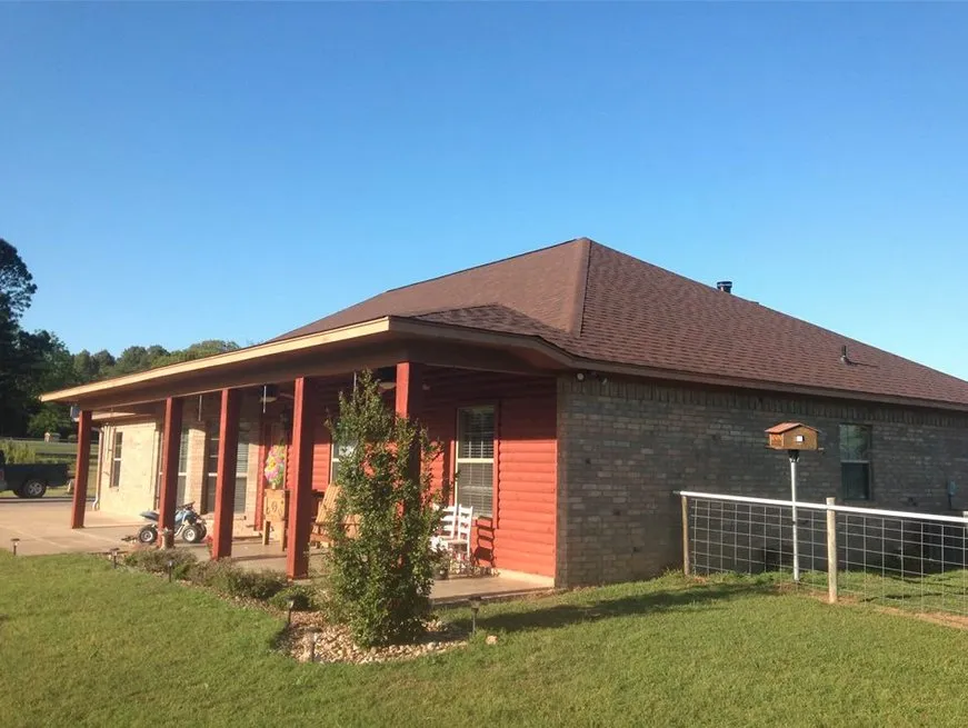 Local storm damage roof repair in Maud, TX - Modern Roofing