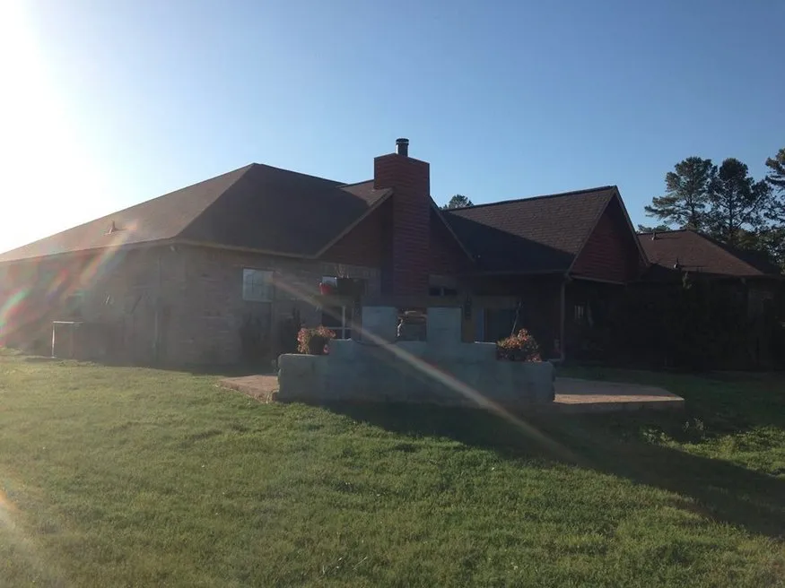 Professional roof repair with free inspection in Maud, TX by Modern Roofing