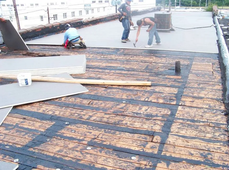 Top-rated roof replacement after storm damage across Maud, TX - Modern Roofing