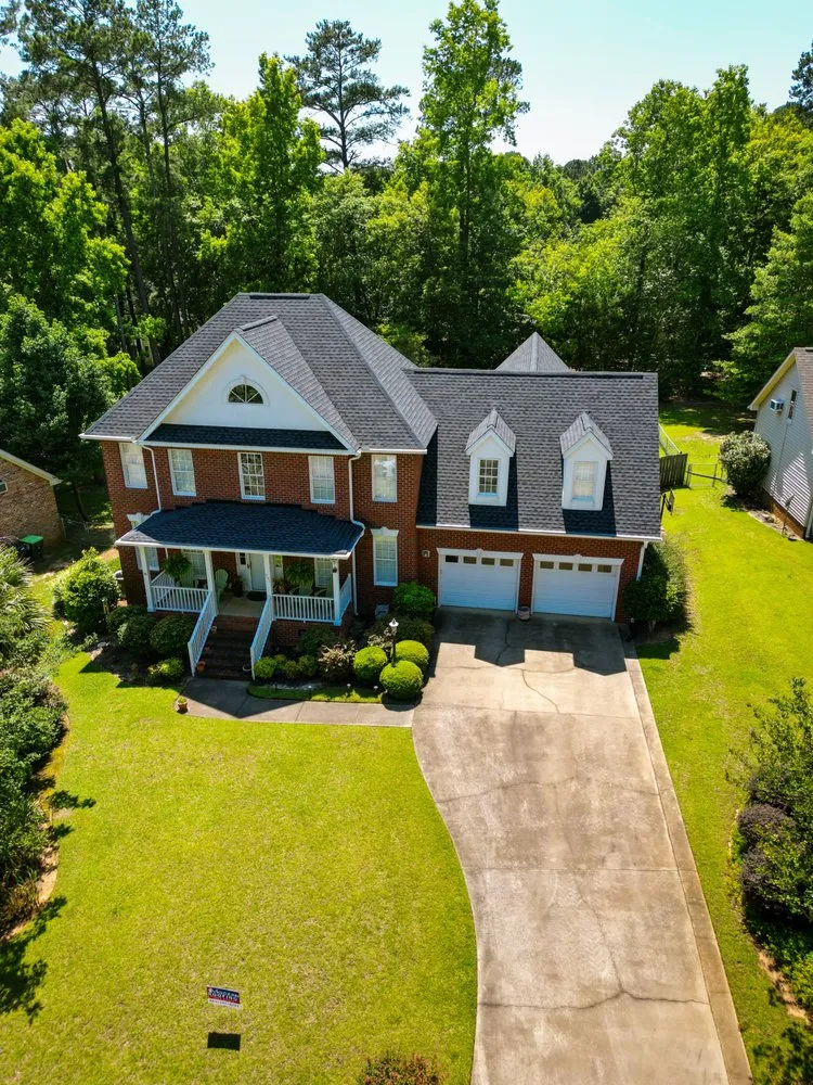 Slide of Modern Roofing