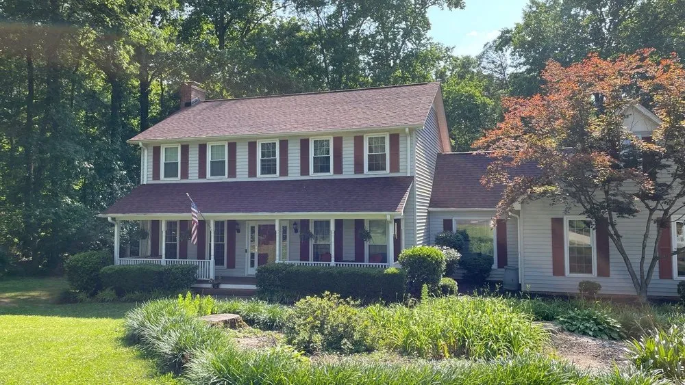 Slide of Modern Roofing