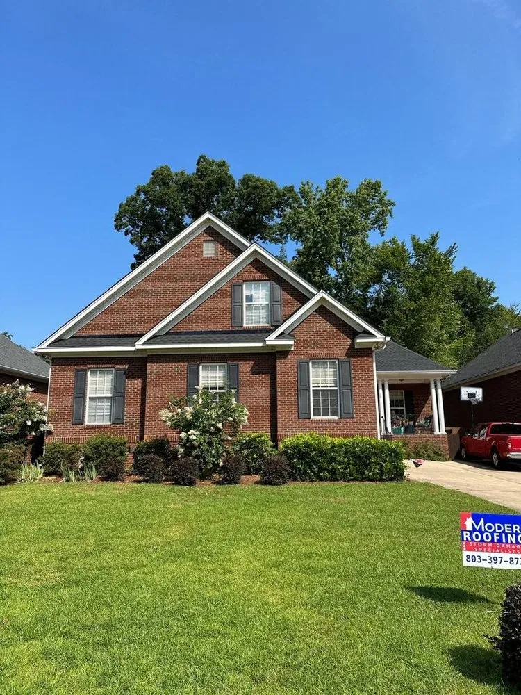 Slide of Modern Roofing