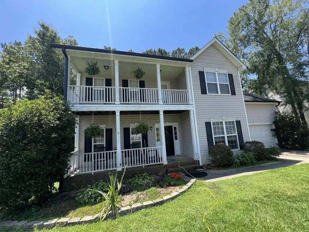 Slide of Modern Roofing