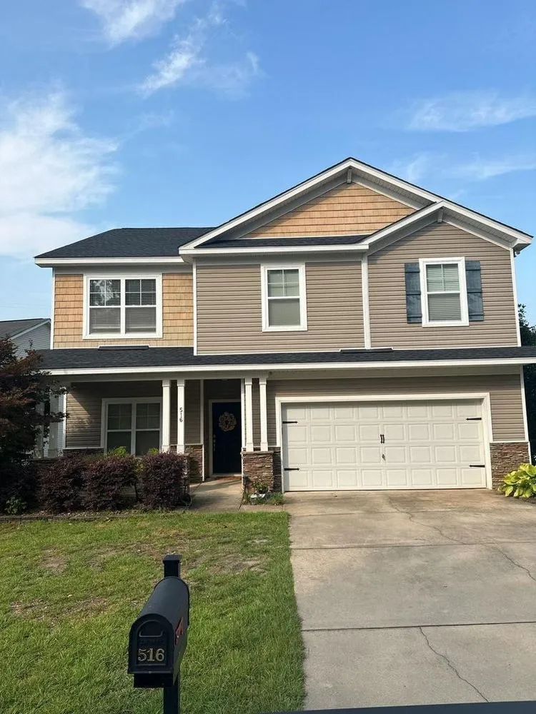 Slide of Modern Roofing