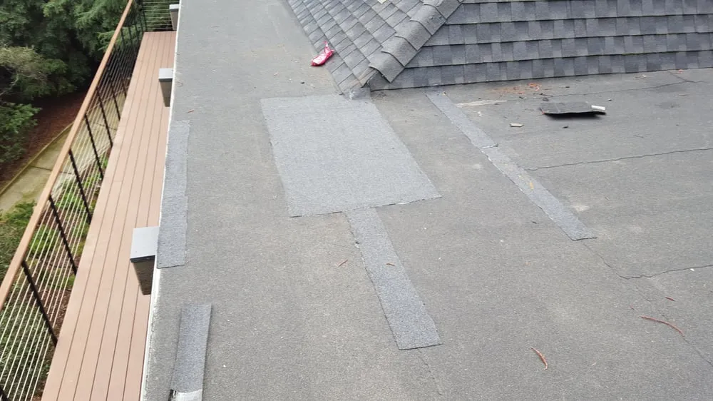 Slide of Modern Roofing